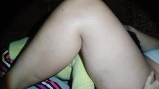 Sensual romantic sex of a real lesbian couple - Lesbian_illusion