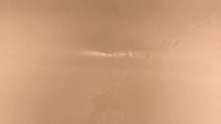 Big Piss With Hard Dick