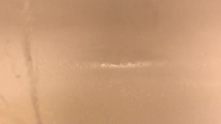 Big Piss With Hard Dick