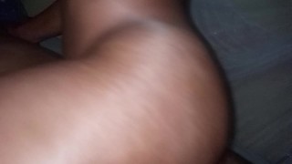 SWEATY RIDE. SWEAT ON MY TITS AND THIGHS