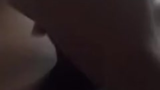 Asian fat cock solo jerking in bed