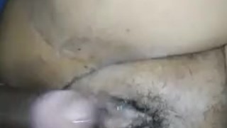 Phat Hairy pussy cougar