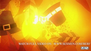 Oktoberfucked/ MEN / Paddy O'Brian, Luciano