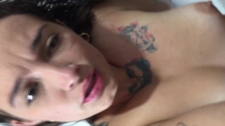 I have sex with my hot friend until I reach orgasm