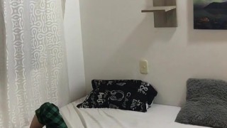 I fuck my friend and lick her pussy