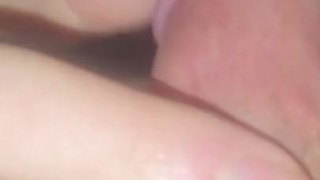 Big Dick Boy Straight Edge Stroking And Precumming While Nobody Is Home Dangling Close Up Shorties