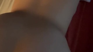 asks me to come in her beautiful ass