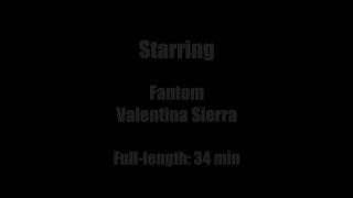 MILF Valentina Sierra hardcore fuck and cum on her face trailer
