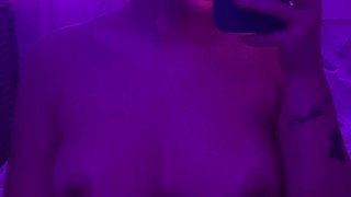 18yo Collage Girl Fingering Herself Shocking OnlyFans Video