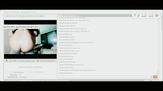 LIFTED UP AND FUCKED BY MUSCLE MAN