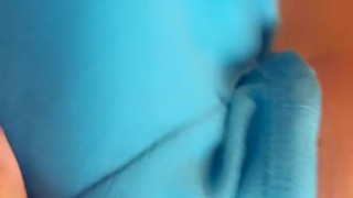 Pretty pussy can't wait to be filled up