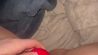 ACCIDENTALLY CUMMING- verbal solo play(unedited)