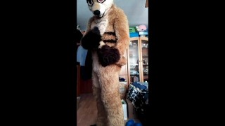 Fursuit Fart