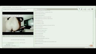 CUCKOLD BIG DICK HANDLES THE WIFE