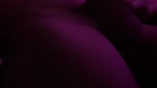 masturbación masculina.