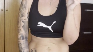The Best SQUIRT💦 Masturbating SO HARD🔥