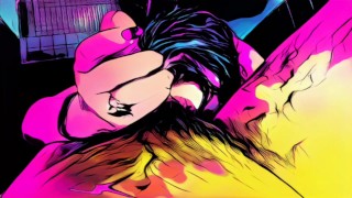 PUBLIC SHOWER BLOWJOB | CAMPING | MUSIC