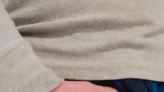 Watch me stroke my cock