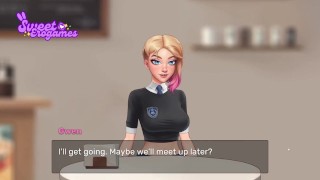 KISS MY CAMERA MODE STORY #2 conocemos a Gwen y loona GAMEPLAY