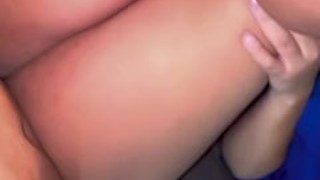 MIXED THICK EBONY BBW FUCKS DOGGYSTYLE AND USED