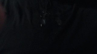 BIG HARD COCK CUMMING AFTER 3 DAYS WITHOUT CUM