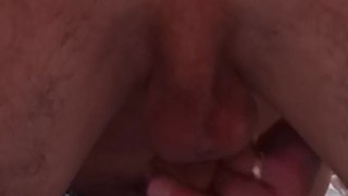 You need to fuck this hole and my sperm after that