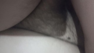 Primera vez usando un consolador