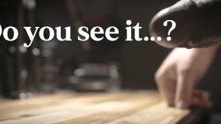 POV: You're My Little Cum Slut Waiting For A Big Treat, BBC Tease And Cumming JOI, Giant Cock Cums