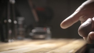 POV: I'm Gonna You With My Big Black Cock, Submit To Giant BBC or Get Crushed Under It