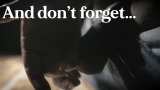 POV: You Will Swallow Every Drop of Thick Cum From My Big Black Cock, I Pull A Long Rope, Cumming