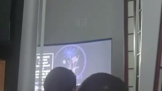 The Worst Booty Straight Edge Not Quite Sfw Tease You Could Ask For Dangling Cock Shorties