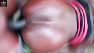 Sensual Sex in the african jungle