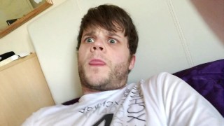 I had Covid But i still needed to cum !!