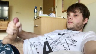 I had Covid But i still needed to cum !!