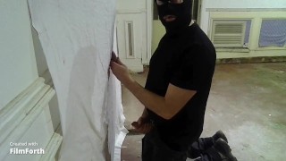 Me and a curious straight tradie workmate compilation