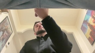 giving head to my friend