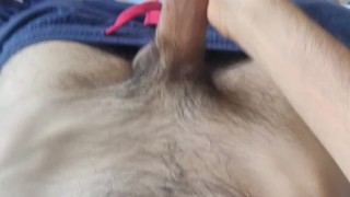 Imaginando que estoy follando tu culito penetrandolo y llenandolo de leche