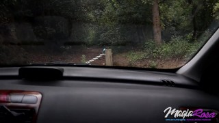 Looking for a place in the woods