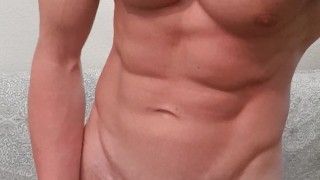 Run your hands all over my body while you're sucking it
