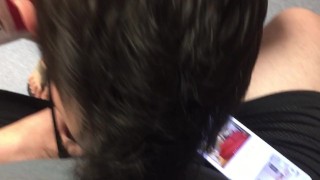 Bear Being Naughty at the Doctor's Office...