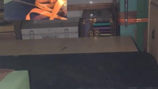 And here I thought 12 inches was big, didn't expect to take 20 feet on my own.