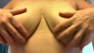 Lotion Self-massage Natural Tits