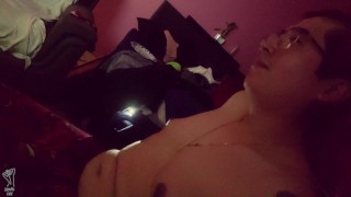 Latino Boy in Wheelchair Plays his Cock