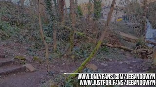 Jeb & Gwyn At the Beach