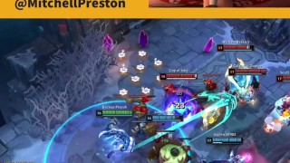 ARAM My Ass — League of Legends Stream