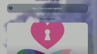 Asmr Loveing Straight Edging My Cock Mushroom Paradise Dangling Close Up Cock Twink Shorties