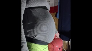 1-12-2025 Belly Inflation with Helium