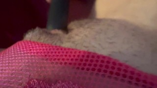 Italian Horny Milf Artemisia Love Hot Solo Pussy Play Session POV with Sex Toy Horny AF Close up
