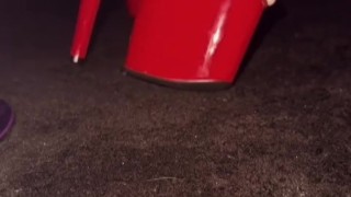 fétichiste des pied de Maîtresse Morgane