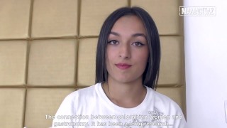 Big Ass Latina Teen Gets Fucked Hard By Casting Agent - CARNE DEL MERCADO